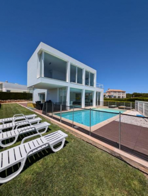 White Beach Villa